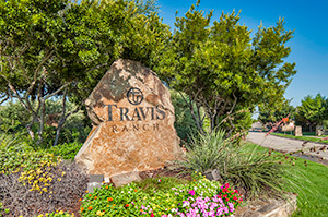 New Homes in Travis Ranch