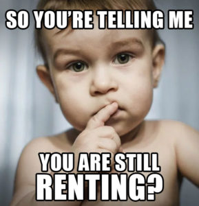 Stop Renting - It's Time to BUY a Home!